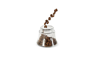 Ersatzglas zur Baby Grinder, Transparent - MEGART