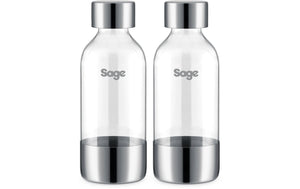 Flasche The InFizz Bottles 0.6 l, 2 Stück - MEGART