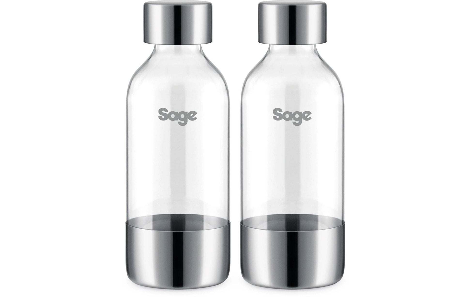 Flasche The InFizz Bottles 0.6 l, 2 Stück - MEGART