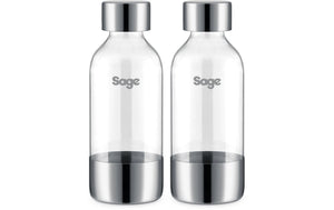 Flasche The InFizz Bottles 0.6 l, 2 Stück - MEGART