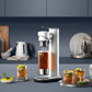 Wassersprudler the InFizz Fusion Brushed Stainless Steal - MEGART