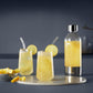Wassersprudler the InFizz Fusion Brushed Stainless Steal - MEGART