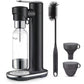 Wassersprudler the InFizz Fusion Black Truffel - MEGART