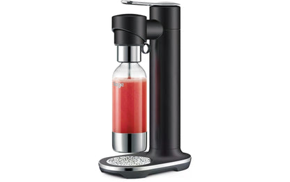 Wassersprudler the InFizz Fusion Black Truffel - MEGART