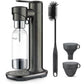Wassersprudler the InFizz Fusion Noir Edition - MEGART