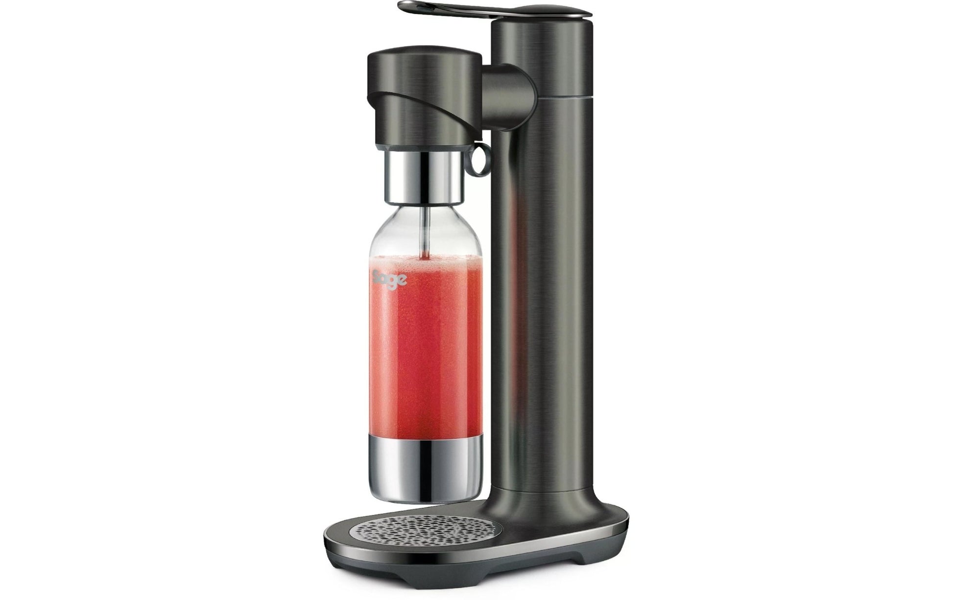 Wassersprudler the InFizz Fusion Noir Edition - MEGART