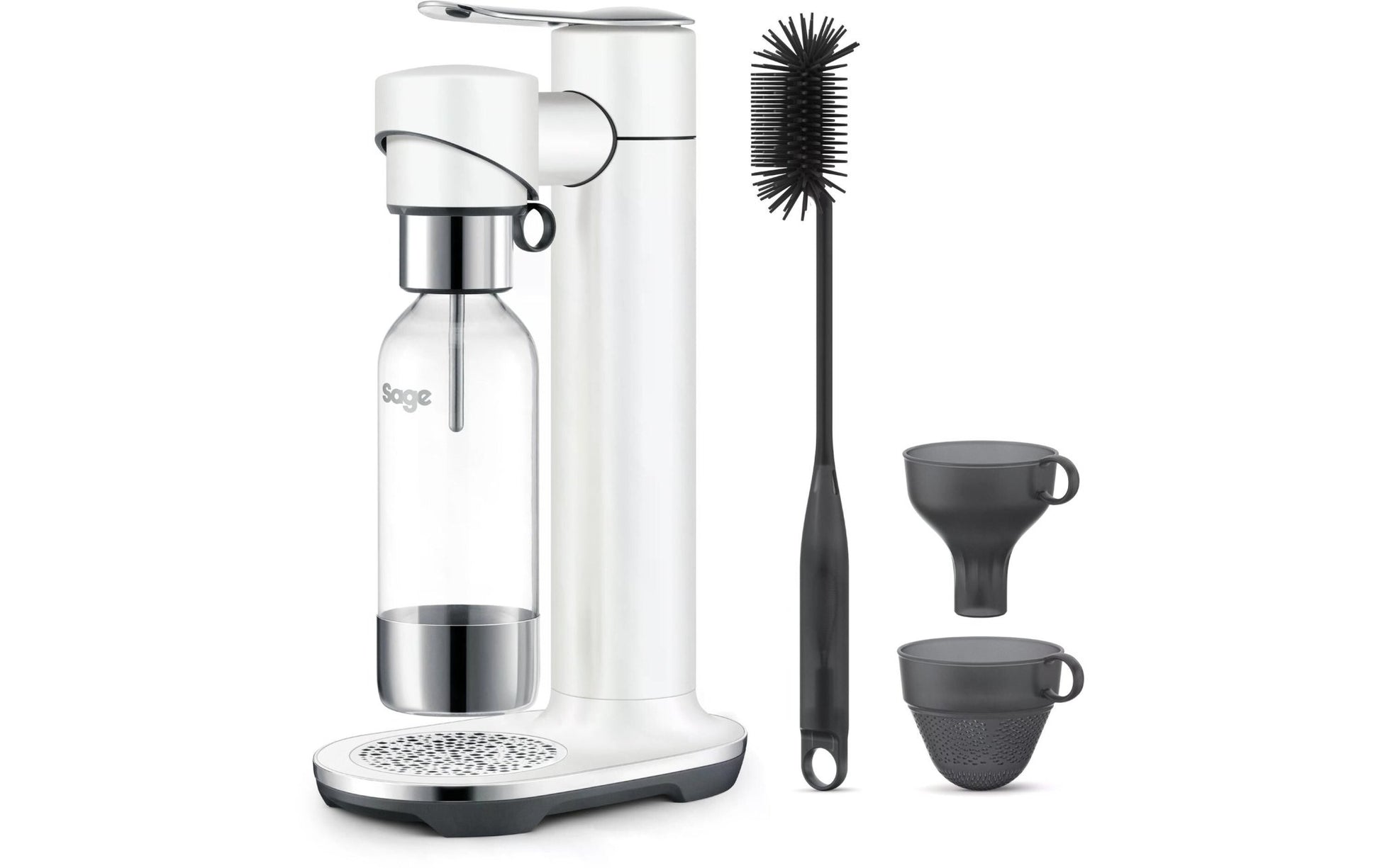 Wassersprudler the InFizz Fusion Sea Salt - MEGART