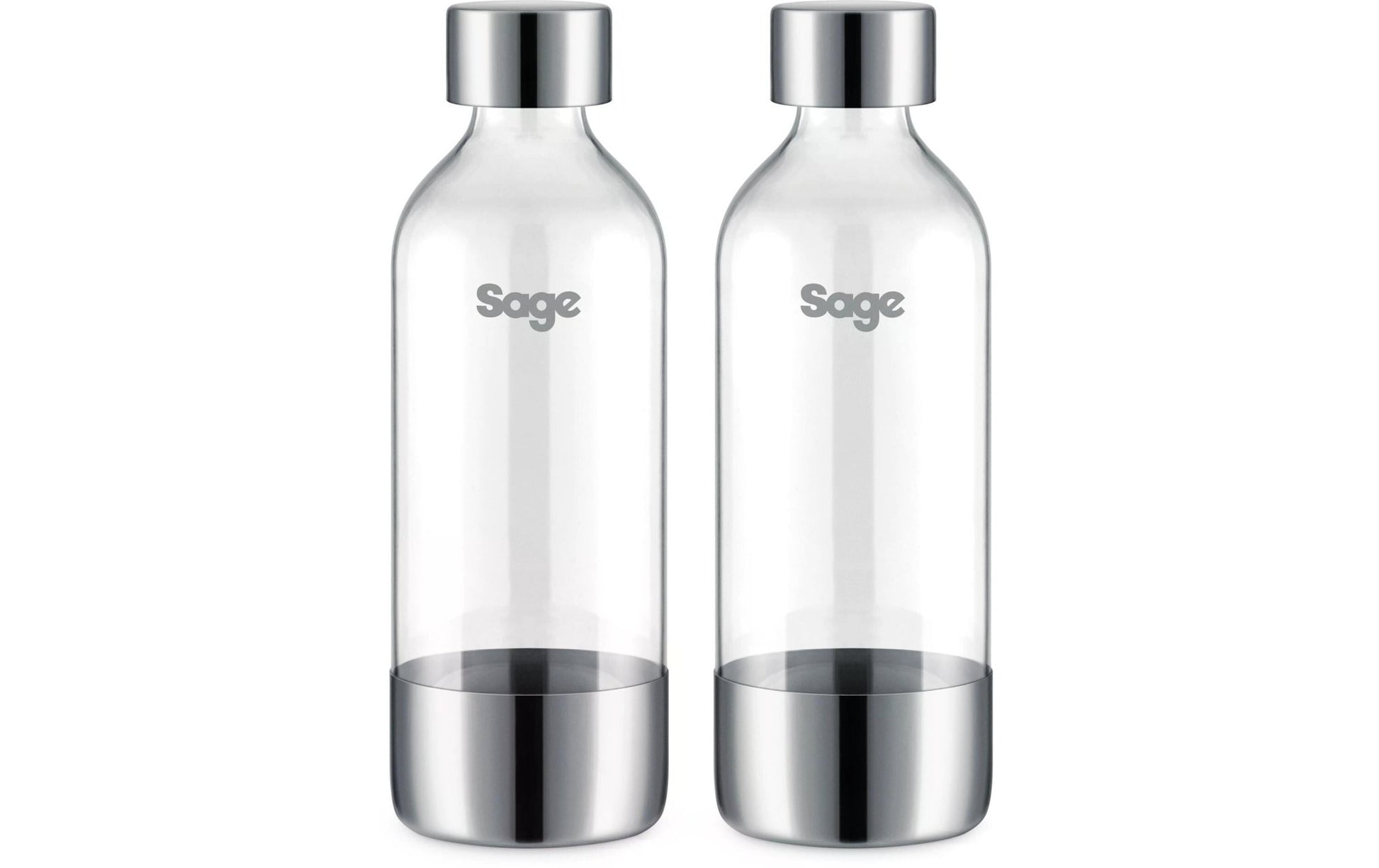 Flasche The InFizz Bottles 1 l, 2 Stück - MEGART