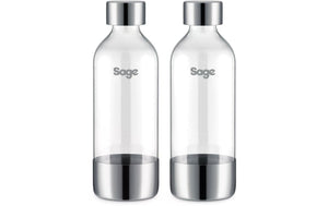 Flasche The InFizz Bottles 1 l, 2 Stück - MEGART