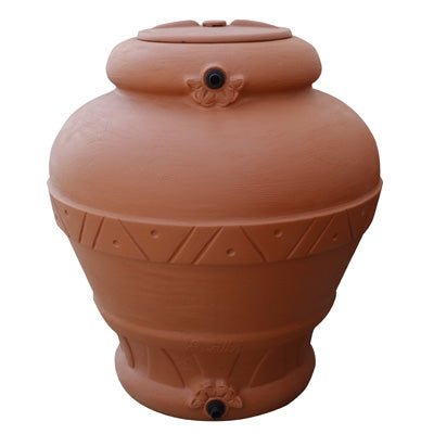 Oberirdischer Polyethylentank Mod. Terra Cotta - MEGART