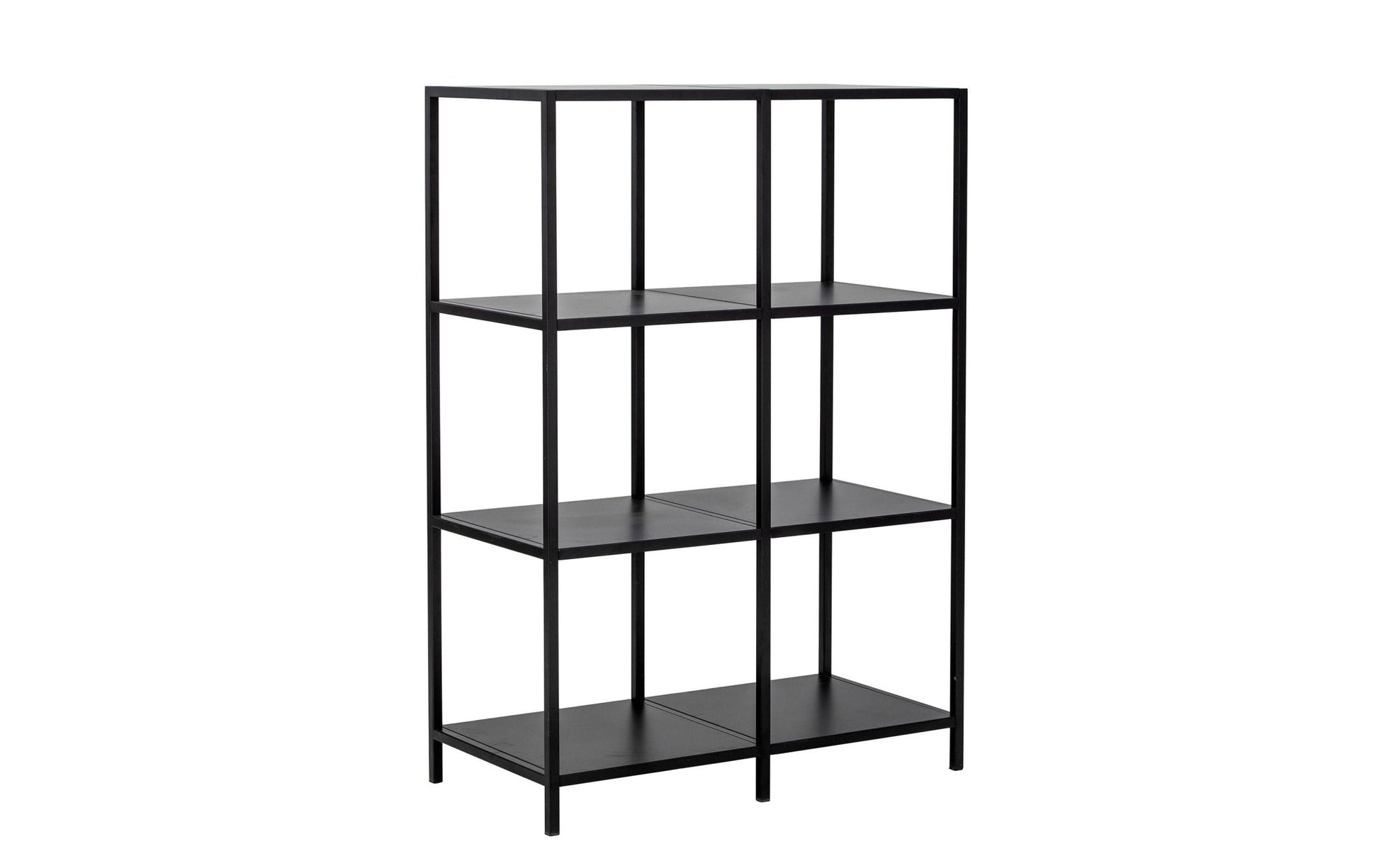 Regal Valde 80 cm x 114 cm, Schwarz - MEGART