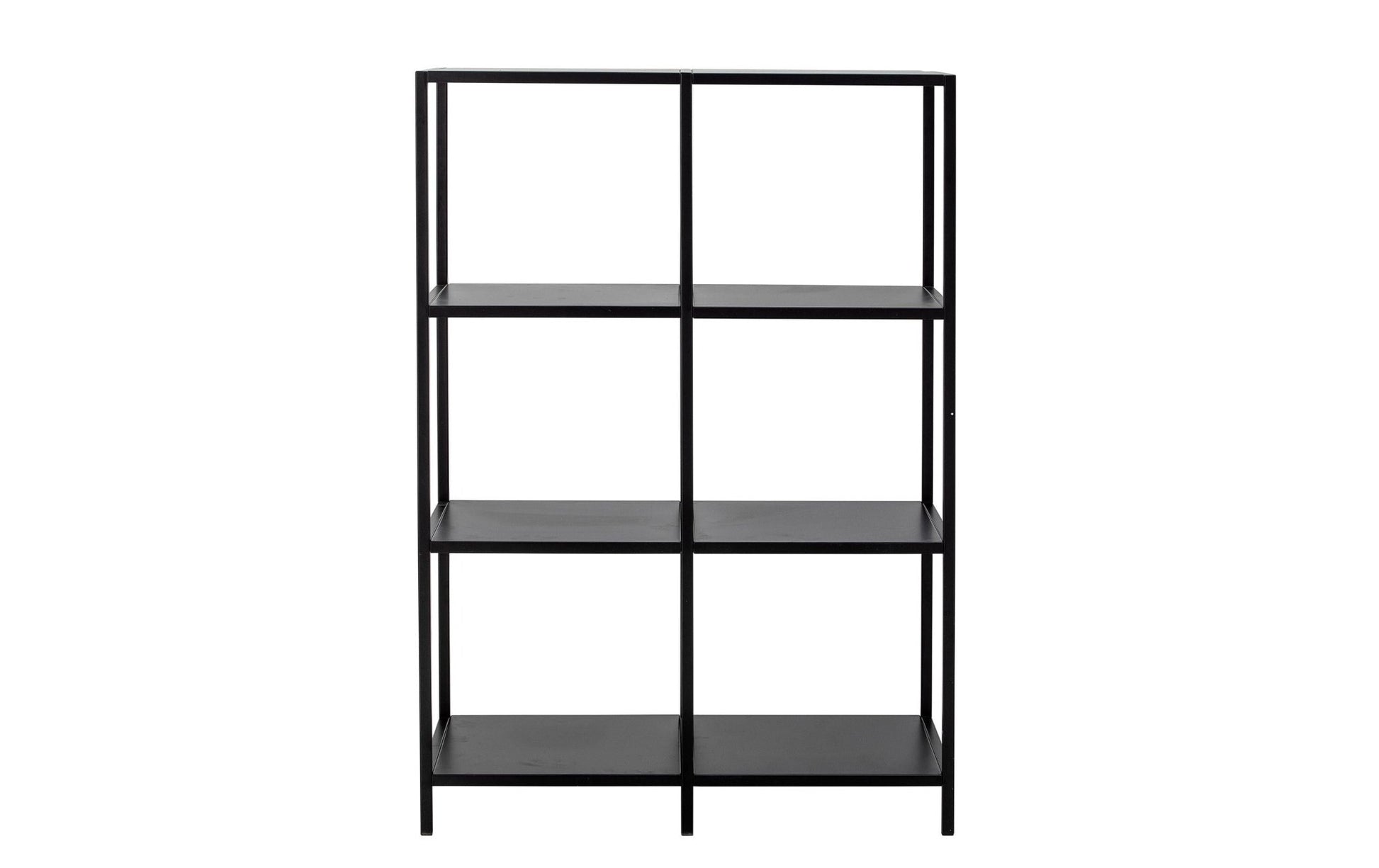 Regal Valde 80 cm x 114 cm, Schwarz - MEGART