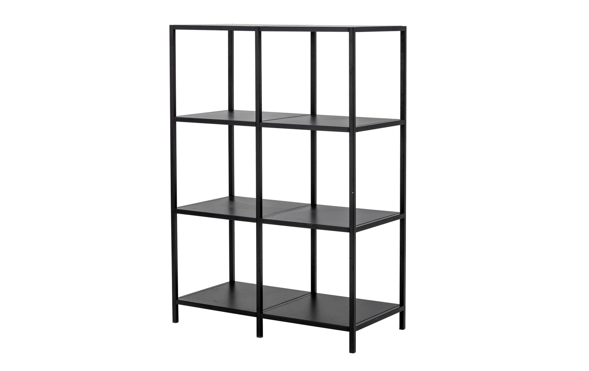 Regal Valde 80 cm x 114 cm, Schwarz - MEGART