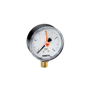 Manometer Mit Radialanschluss M1 - Abs - MEGART