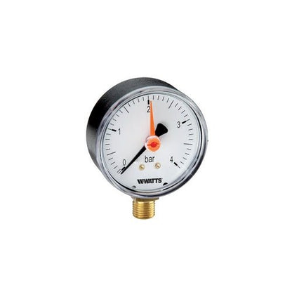 Manometer Mit Radialanschluss M1 - Abs - MEGART