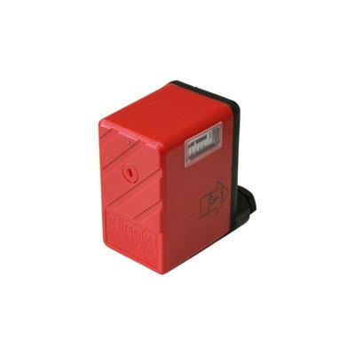 Druckschalter Pmr - 5 R2 Für Heizung Mit Manuellem Reset - MEGART