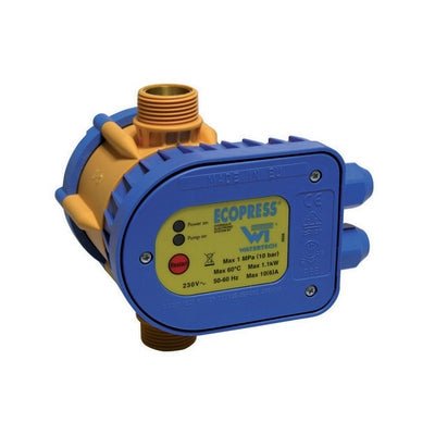 Electronischer Druckregulator Mondialpress Presscontrol - MEGART