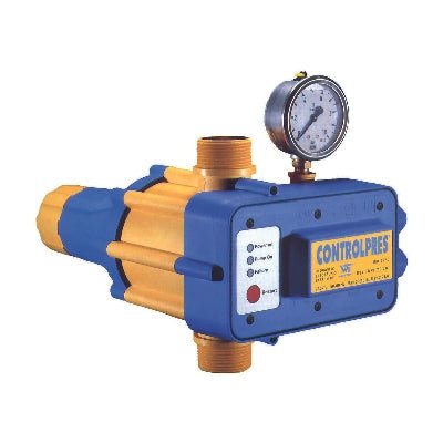 Druckregler „To Controlpres“ Presscontrol - MEGART