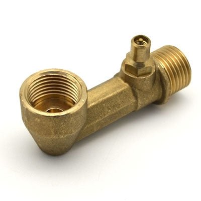 Messingrohr Für Luftversorgung - Mini - MEGART