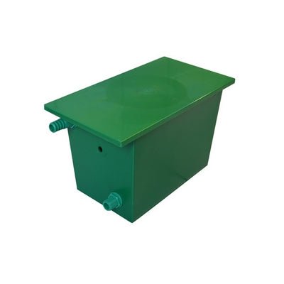 Expansionsbehälter Aus Polypropylen - MEGART