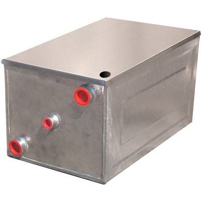 Offenes Zinkausdehnungsbehälter - MEGART