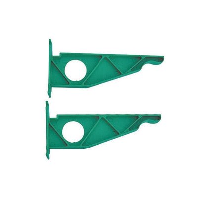 Paar Halterungen Für Expansionsbehälter Dianflex - MEGART