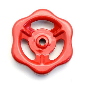 Lackiertes Blechventil Für Hydranten - MEGART