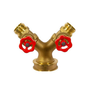 Zweigleitung Mit Abschneidebelüftung - MEGART