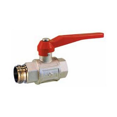 Kugelventil Anschluss F Gas Iso228 - M Uni 810 - MEGART