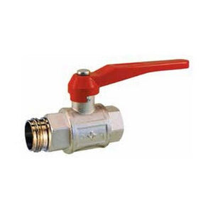 Kugelventil Anschluss F Gas Iso228 - M Uni 810 - MEGART