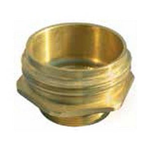 Feste Reduziert In Messing M Uni 810 - M Gas Iso 228 - MEGART