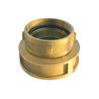 Drehreduzierung Aus Messing F Uni 811 - F Gas Iso 228 - MEGART