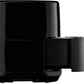 Friggitrice ad aria calda MD 11750 7,2 l, nera