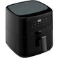 Friggitrice ad aria calda MD 11750 7,2 l, nera