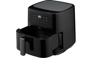 Friggitrice ad aria calda MD 11750 7,2 l, nera