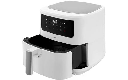 Friggitrice ad aria calda MD 11750 7,2 l, bianca
