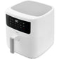 Friggitrice ad aria calda MD 11750 7,2 l, bianca