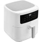 Friggitrice ad aria calda MD 11750 7,2 l, bianca