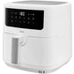 Friggitrice ad aria calda MD 11750 7,2 l, bianca