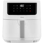 Friggitrice ad aria calda MD 11750 7,2 l, bianca
