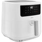 Friggitrice ad aria calda MD 11750 7,2 l, bianca