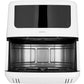 Friggitrice ad aria calda MD 11750 7,2 l, bianca