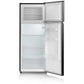 Kühlschrank DT 8762 Schwarz, Rechts, Wechselbar - MEGART