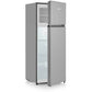Kühlschrank DT 8761 Silber, Rechts, Wechselbar - MEGART