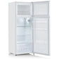 Kühlschrank DT 8760 Weiss, Rechts, Wechselbar - MEGART