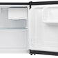 Kühlschrank KB 8879 Schwarz, Rechts - MEGART