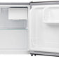 Kühlschrank KB 8878 Silber, Rechts - MEGART