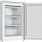 Gefrierschrank GS 8864 Rechts/Wechselbar - MEGART