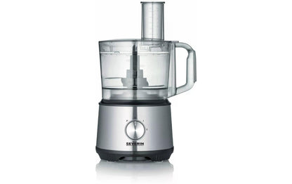 Food Processor KM 3892 Schwarz/Silber - MEGART