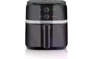 Heissluft - Fritteuse FR 2452 5 l, Schwarz - MEGART